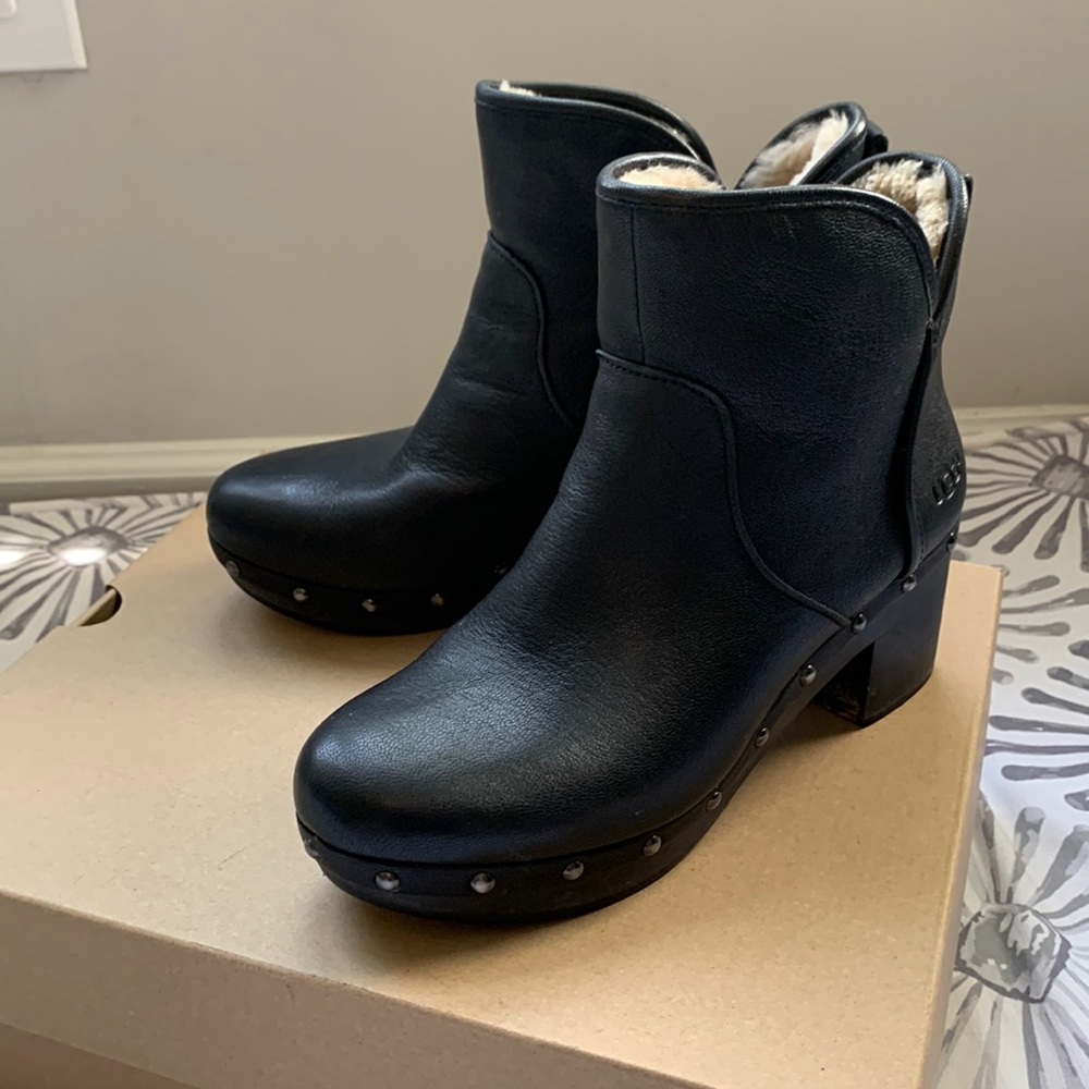 UGG Cam II Ankle Boot